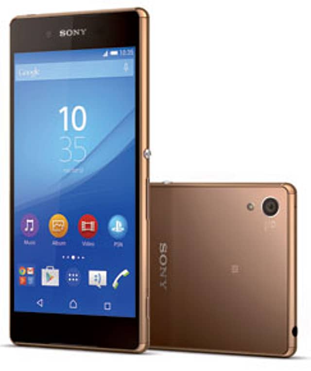 Sony Xperia Z3+