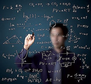 Why Men Outnumber Women in Maths