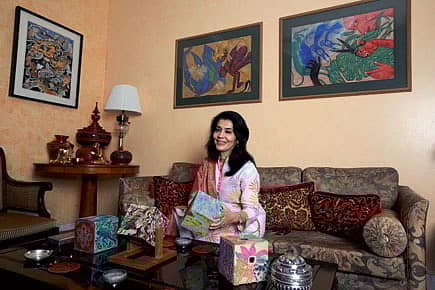 Tasneem Zakaria Mehta: The Revivalist