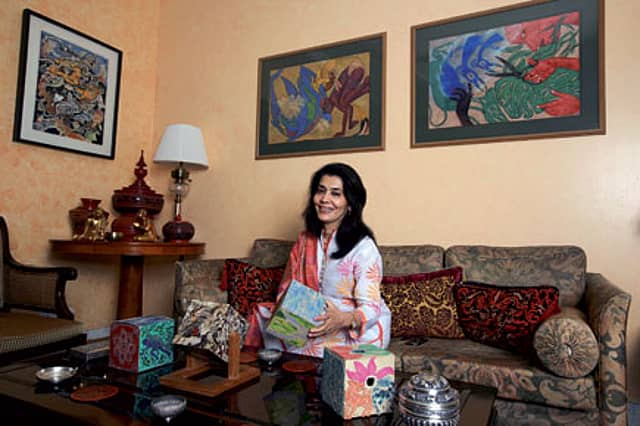 Tasneem Zakaria Mehta: The Revivalist