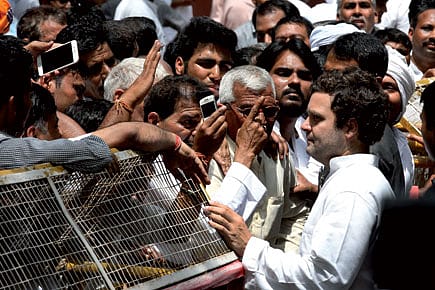 Congress in Revival Mode?