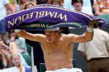 India’s Wimbledon Connection