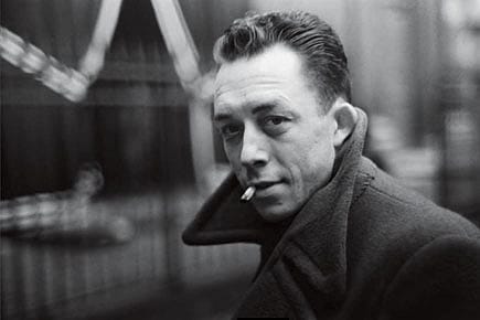 Albert Camus and the Return of the Outsider