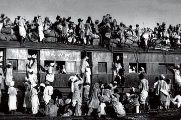 India’s Partition: Back to Midnight