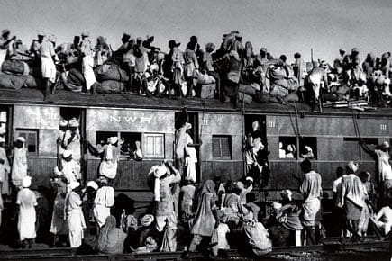 India’s Partition: Back to Midnight