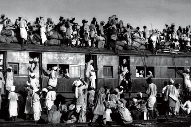 India’s Partition: Back to Midnight
