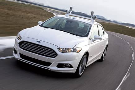 The Thinking Car