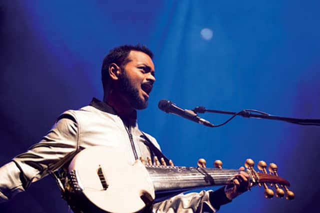 Musical Instruments: The Sound of Creation