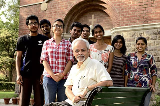 The Principal and the Principles of St Stephen’s