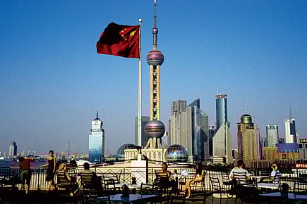 Has China Won the Bread Versus Freedom Debate?