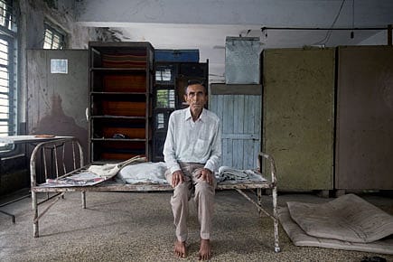 The Slaughterhouse Satyagrahi