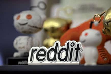 Reddit: Site of Revolt