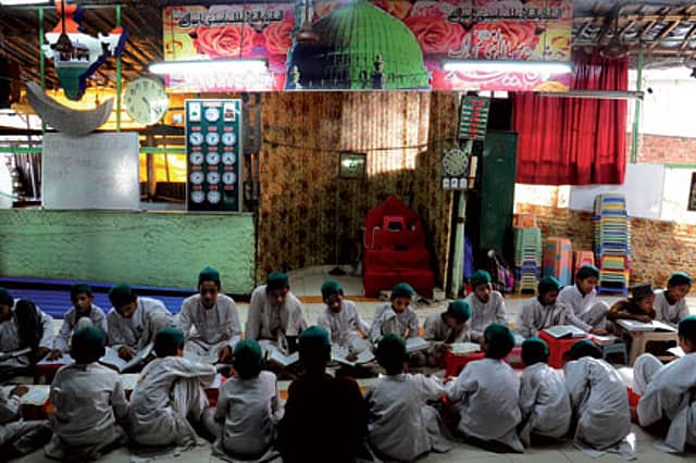 Madrassas: Out of Date