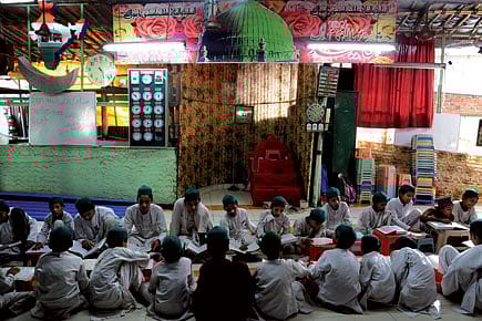 Madrassas: Out of Date Madrassas: Out of Date