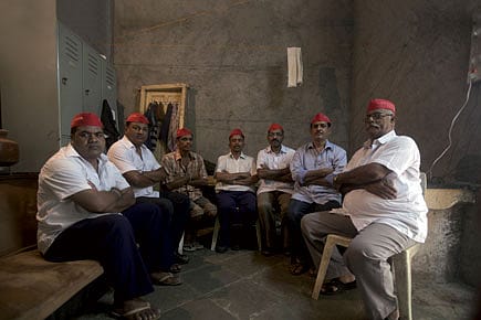 Khandias: The Keepers of Doongerwadi