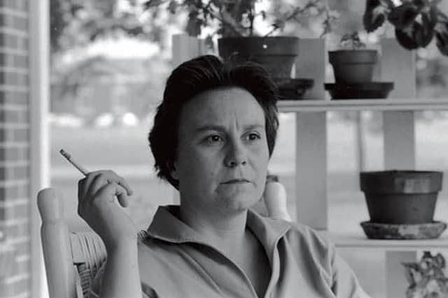 Harper Lee: Killing Her Darlings