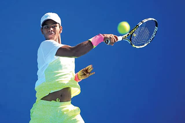 Sumit Nagal: Ace of Teens