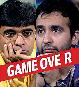 IPL Cricket: Game Over