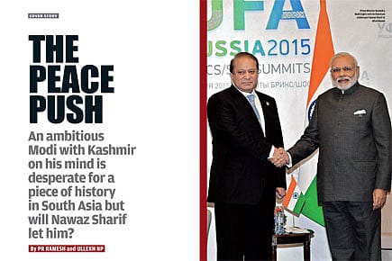 Can Modi Trust This Man?