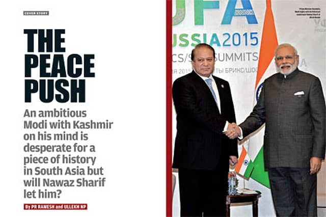 Can Modi Trust This Man?