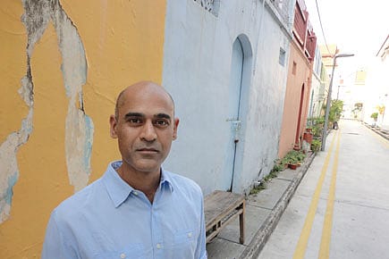 A New Chronicler of 1947