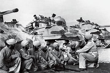 Bringing Back the Ally