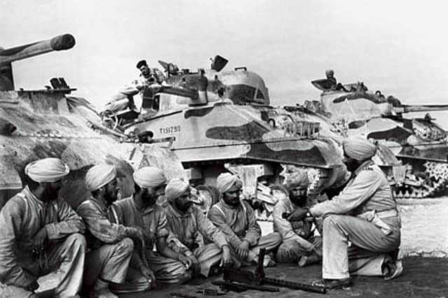 Bringing Back the Ally