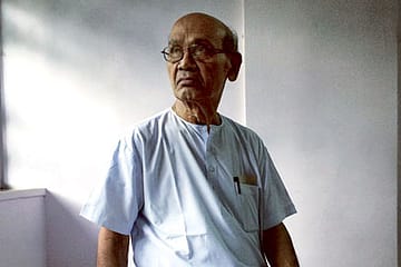 Gour Hari Das: Portrait of a Fighter