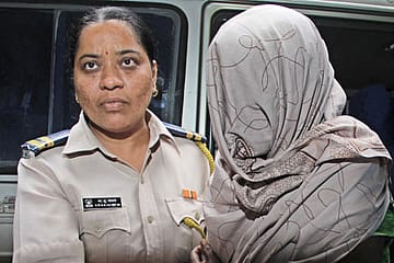 The Hooch Queens of Mumbai