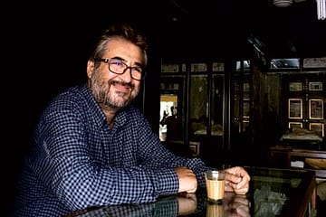 Return of the Irani Café