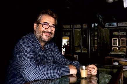 Return of the Irani Café