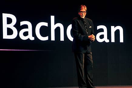 The DD Kisan-Amitabh Bachchan Controversy