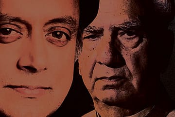 Of Shashi and Shanta