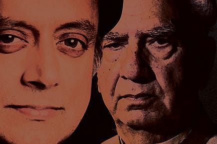 Of Shashi and Shanta Of Shashi and Shanta