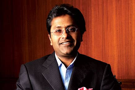 Lait Modi: “Yes, Sushma Swaraj did help, but I would have got the papers anyway,”