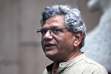 Sitaram Yechury: The Secretary is Elsewhere
