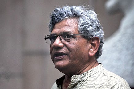 Sitaram Yechury: The Secretary is Elsewhere