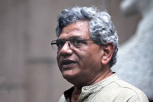 Sitaram Yechury: The Secretary is Elsewhere
