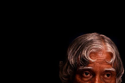 Abdul Kalam (1931-2015): The Center of Gravity Man
