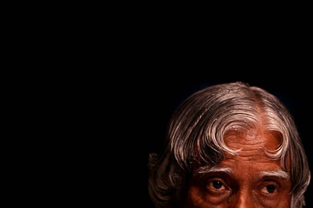 Abdul Kalam (1931-2015): The Center of Gravity Man