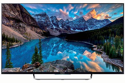 Sony KDL-55W800C