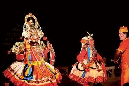 Tamilarasi Shanmugam: Drama Queen