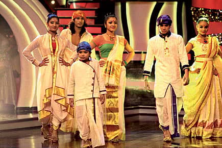 Mundu Goes Modern