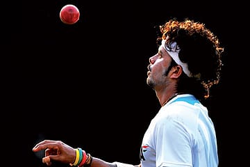 S Sreesanth: The Stray Bowler