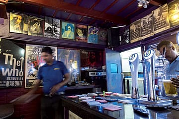 Pecos: Of Drinking and Trading