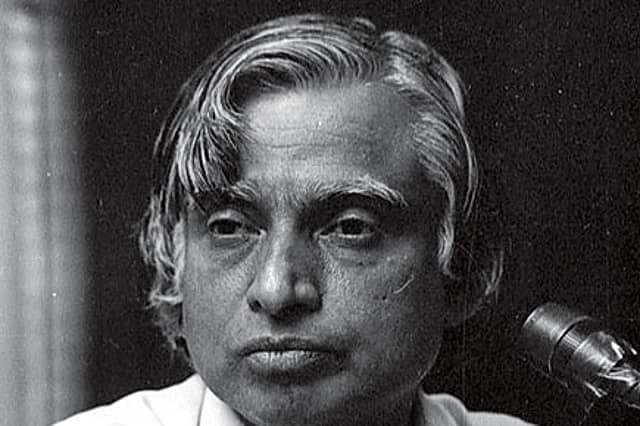 Why Abdul Kalam Was Denied a Second Term
