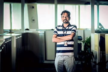 Sridhar Vembu: The Code Breaker