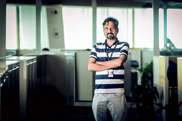 Sridhar Vembu: The Code Breaker