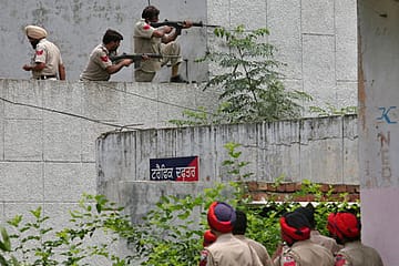 Pakistan’s Deadly Double Game