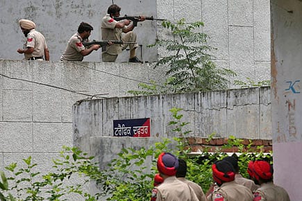 Pakistan’s Deadly Double Game